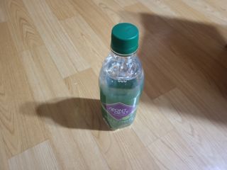 몽베스트 Montbest with Sparkling water Lime20병 — 3점을 준 리뷰어가 2021년 10월 올린 사용 사진