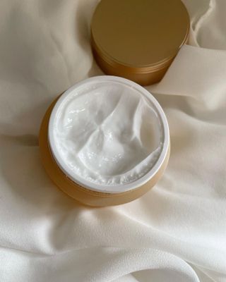 Dr.느루벗 느루벗 링클 솔루션 콘센트레이트 스네일 탄력 달팽이 크림 80g — 5점을 준 리뷰어가 2021년 5월 올린 사용 사진