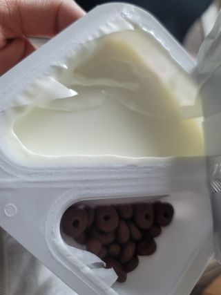 매일바이오 토핑요거트 — 5점을 준 리뷰어가 2021년 5월 올린 사용 사진