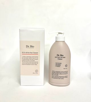 닥터바이오 에코 올인원 클렌저 500g — 5점을 준 리뷰어가 2023년 8월 올린 사용 사진