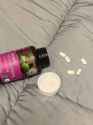 슬림플래닛 가르시니아 2500mg 비포밀 — 5점을 준 리뷰어가 2021년 2월 올린 사용 사진