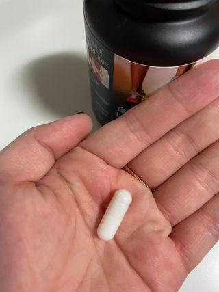 슬림플래닛 L카르니틴 2000mg 엑서사이즈 — 5점을 준 리뷰어가 2021년 10월 올린 사용 사진