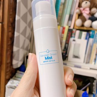 셀바이져 지우개 미스트 피부 보호 입주변 트러블 진정 케어 아기 안개분사 미스트 — 3점을 준 리뷰어가 2021년 3월 올린 사용 사진