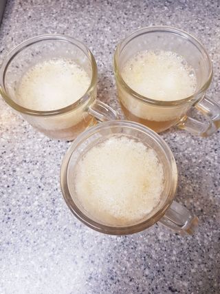참앤들황토농원 7가지 맛! 탄산 톡톡! 스파클링! 데이앤 콤부차 7종 10포 1박스씩 ★총 7박스★ — 5점을 준 리뷰어가 2023년 1월 올린 사용 사진