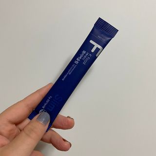 똥기사의 케이푸드 화이버슬림 — 5점을 준 리뷰어가 2021년 2월 올린 사용 사진