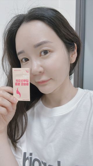 피엔티 [PNT 글루타치온 화이트 필름] 화이트 이너뷰티를 위한 관리템(1개월분) — 5점을 준 리뷰어가 2023년 5월 올린 사용 사진
