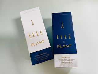 프리 [PLANT] 플랜트 콜라겐 엘르 에디션 2종 — 5점을 준 리뷰어가 2024년 3월 올린 사용 사진