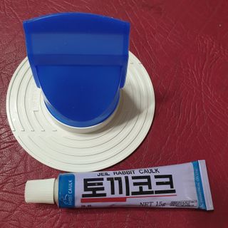 원탑쇼핑몰 원탑트랩 3초설치 얹기만하면되는 화장실냄새제거 아이디어트랩 — 5점을 준 리뷰어가 2021년 1월 올린 사용 사진