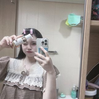 스킨1004 [SKIN1004] 마다가스카르 센텔라 라이트 클렌징 오일 200ml — 5점을 준 리뷰어가 2024년 7월 올린 사용 사진