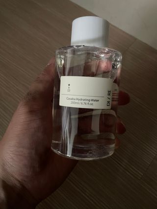 나우_스마트스토어 구매평 [디르] 카사바 하이드레이팅 워터 — 5점을 준 리뷰어가 2025년 5월 올린 사용 사진
