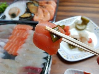 [제주피클] 수제피클 6종세트 (알싸, 달콤, 매콤, 새콤, 모듬, 아삭) — 5점을 준 리뷰어가 2022년 5월 올린 사용 사진