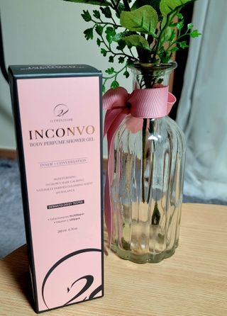 오투에니원 인컨보 바디 퍼퓸 샤워 젤 200ml — 5점을 준 리뷰어가 2023년 2월 올린 사용 사진