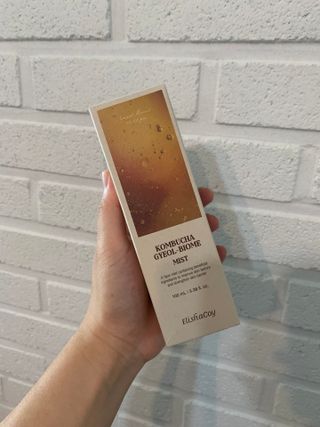 엘리샤코이 콤부차 결바이옴 미스트 — 5점을 준 리뷰어가 2021년 8월 올린 사용 사진