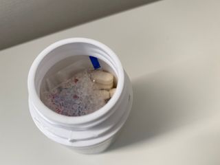 프리마인 평생 써야하는 관절의 건강을 위한 완벽설계 솔루션 관절n마디케어 플러스 120정 — 5점을 준 리뷰어가 2022년 10월 올린 사용 사진
