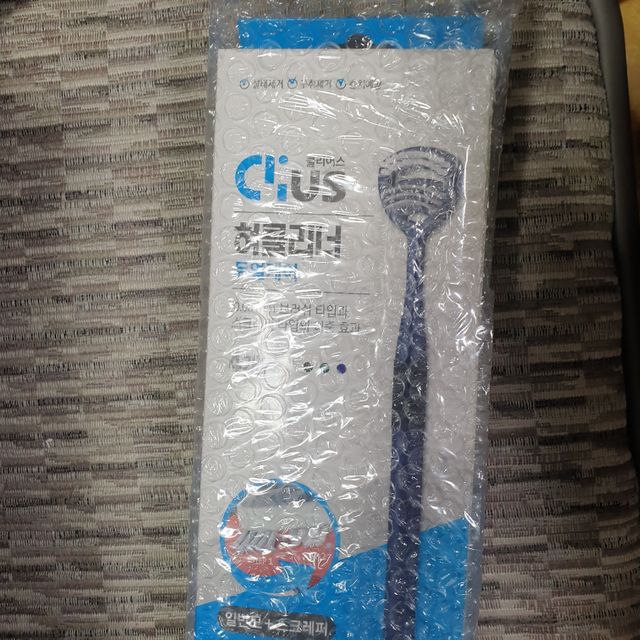 클리어스 혀백태제거 구취관리 혀클리너 리뷰 사진