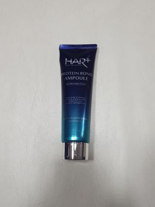 헤어플러스 단백질탈모샴푸 500ml+단백질본드앰플 145ml — 5점을 준 리뷰어가 2021년 3월 올린 사용 사진