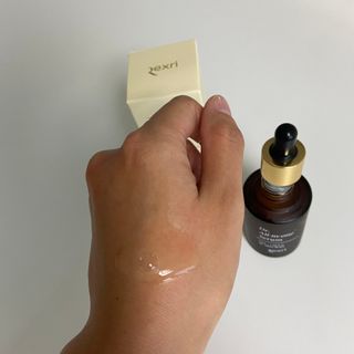 렉스리 닥터 올인원 세럼 Rexri Dr.All-in-one Serum — 4.5점을 준 리뷰어가 2021년 10월 올린 사용 사진