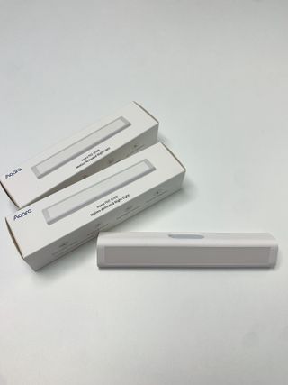 아카라 어두울 때 포근하게 감싸주는 스마트 무선 센서등(2SET) — 5점을 준 리뷰어가 2022년 4월 올린 사용 사진