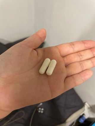 메디타민 인체유래 비피더스 포스트 프로바이오틱스 — 5점을 준 리뷰어가 2021년 10월 올린 사용 사진