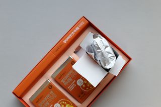 서울약사신협_내몸애발란스멀티비타민앤미네랄파워업_800mg x 90정 — 5점을 준 리뷰어가 2021년 5월 올린 사용 사진