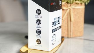 푸름웰니스 부아메라 프로폴리스 도라지 호흡편환 20포 — 4.5점을 준 리뷰어가 2022년 3월 올린 사용 사진