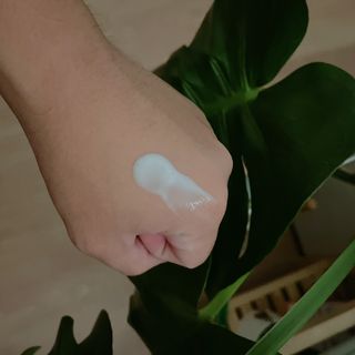 아이디플라코스메틱 아이디 페이스핏 플러스 앰플 — 5점을 준 리뷰어가 2021년 10월 올린 사용 사진