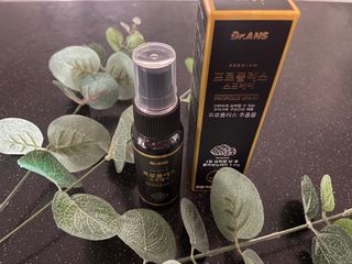 닥터안스 프로폴리스 스프레이 25ml — 5점을 준 리뷰어가 2022년 10월 올린 사용 사진