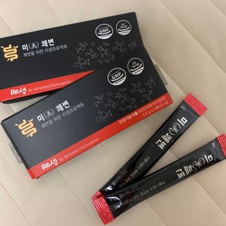 새롬바이오 리생 [미쾌변] 차전자피 식이섬유 건강기능식품 3팩 — 5점을 준 리뷰어가 2021년 6월 올린 사용 사진