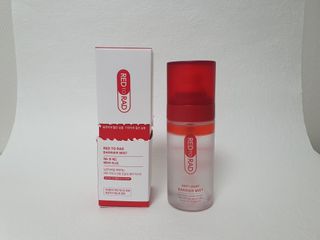 레드투래드 안티더스트 배리어 미스트 55ml — 5점을 준 리뷰어가 2021년 10월 올린 사용 사진