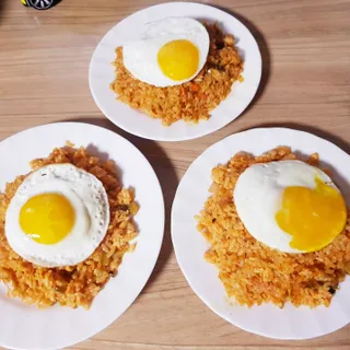 [푸딩팩토리] 요잇조잇 닭갈비 닭가슴살/김치 닭가슴살 곤약볶음밥 2종 (김치볶음밥 2개 닭갈비 볶음밥 1개) — 4점을 준 리뷰어가 2022년 8월 올린 사용 사진