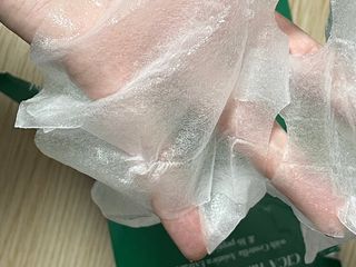 타포미 시카 탐 시트 마스크 27ml — 4.5점을 준 리뷰어가 2023년 1월 올린 사용 사진