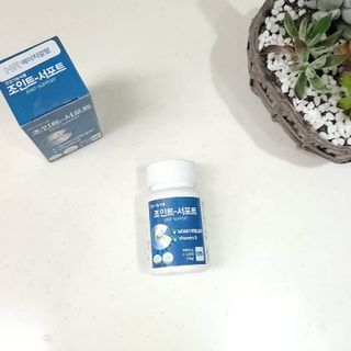 에이치알팜 조인트-서포트 보스웰리아 MSM 650mg x 120정 — 5점을 준 리뷰어가 2021년 5월 올린 사용 사진