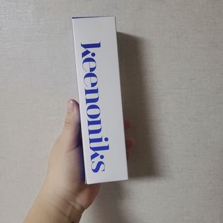 키노닉스 블루밍 세럼 인 미스트 — 5점을 준 리뷰어가 2021년 10월 올린 사용 사진