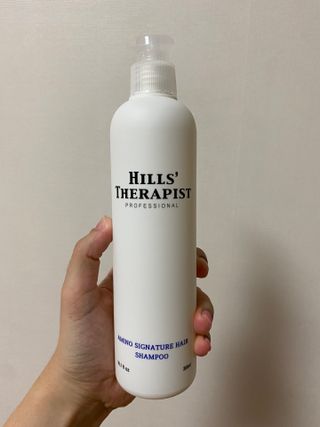 나노힐 아미노 샴푸 300ml — 5점을 준 리뷰어가 2023년 4월 올린 사용 사진