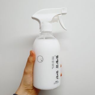 편백의정석 편백의 정석, 피톤치드스프레이 살균 천연 탈취제 집먼지 진드기 이불 침대 매트리스 새집중후군 천연 살균제 — 4점을 준 리뷰어가 2021년 3월 올린 사용 사진