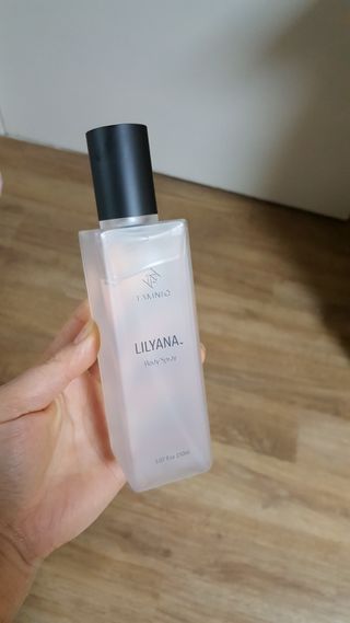 탐니크 바디미스트 릴리아나 150ml — 5점을 준 리뷰어가 2021년 1월 올린 사용 사진