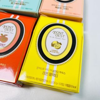 [몽베스트] 위드 더 블랜딩 하우스 _ 버라이어티팩 — 5점을 준 리뷰어가 2023년 8월 올린 사용 사진