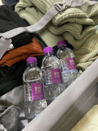 몽베스트 [MONTBEST] 330mL 20병 — 5점을 준 리뷰어가 2024년 3월 올린 사용 사진