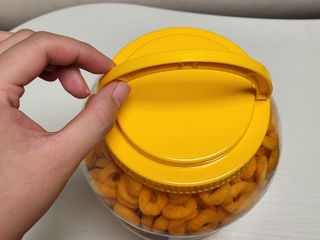 리고 치즈링 430g — 4.5점을 준 리뷰어가 2022년 8월 올린 사용 사진