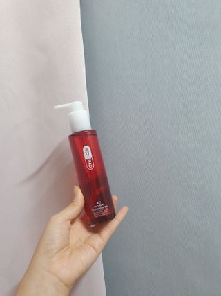 레드투래드 안티더스트 클렌징 오일 150ml — 5점을 준 리뷰어가 2021년 7월 올린 사용 사진