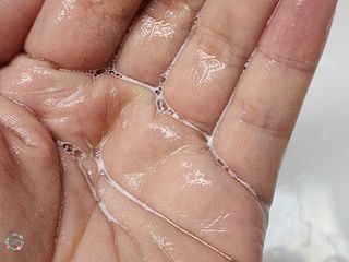 그리니프 멘즈 프리미엄 남성청결제 — 5점을 준 리뷰어가 2023년 3월 올린 사용 사진