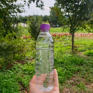몽베스트 [MONTBEST]위드어스 500mL 20병 — 5점을 준 리뷰어가 2022년 10월 올린 사용 사진