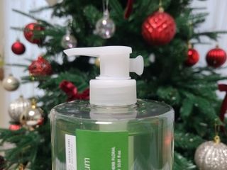 닥터시드 티트리 앤 라임 비건 지성케어 쿨 탈모 샴푸 (1000ml) — 5점을 준 리뷰어가 2023년 12월 올린 사용 사진