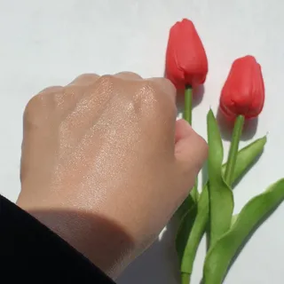 랑벨 수퍼내츄럴 아쿠아 수딩 크림 100ml — 4점을 준 리뷰어가 2022년 4월 올린 사용 사진