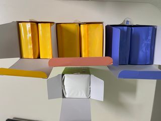 에어퀸 뉴브레스 유기농 생리대 4종 (팬티라이너 20P + 중형 10P + 대형 10P + 오버나이트 8P)_체험단 — 5점을 준 리뷰어가 2024년 6월 올린 사용 사진
