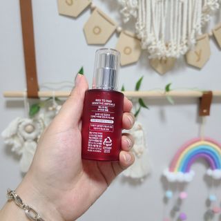 레드투래드 센서티브 어메이징 앰플 30ml — 5점을 준 리뷰어가 2021년 6월 올린 사용 사진