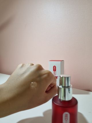 레드투래드 센서티브 어메이징 앰플 30ml — 5점을 준 리뷰어가 2021년 7월 올린 사용 사진