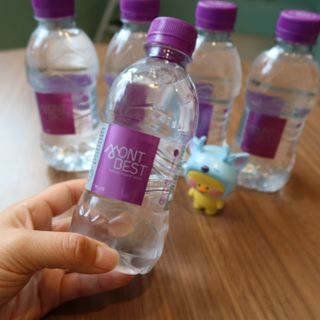 몽베스트 [MONTBEST] 330mL 20병 — 5점을 준 리뷰어가 2021년 10월 올린 사용 사진