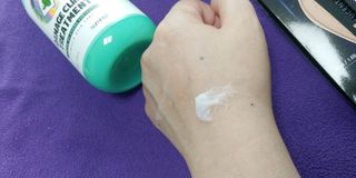 썸헤어 / SUMHAIR 썸헤어 데미지 클리닉 샴푸+트리트먼트 네롤리&민트티 — 5점을 준 리뷰어가 2021년 5월 올린 사용 사진