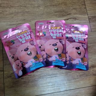 [팔도] 잔망루피젤리 믹스베리맛 42g 8개 — 5점을 준 리뷰어가 2022년 2월 올린 사용 사진